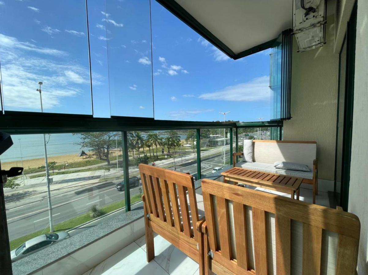 Apartamento Arraso De Ape Na Praia De Camburi Vitória