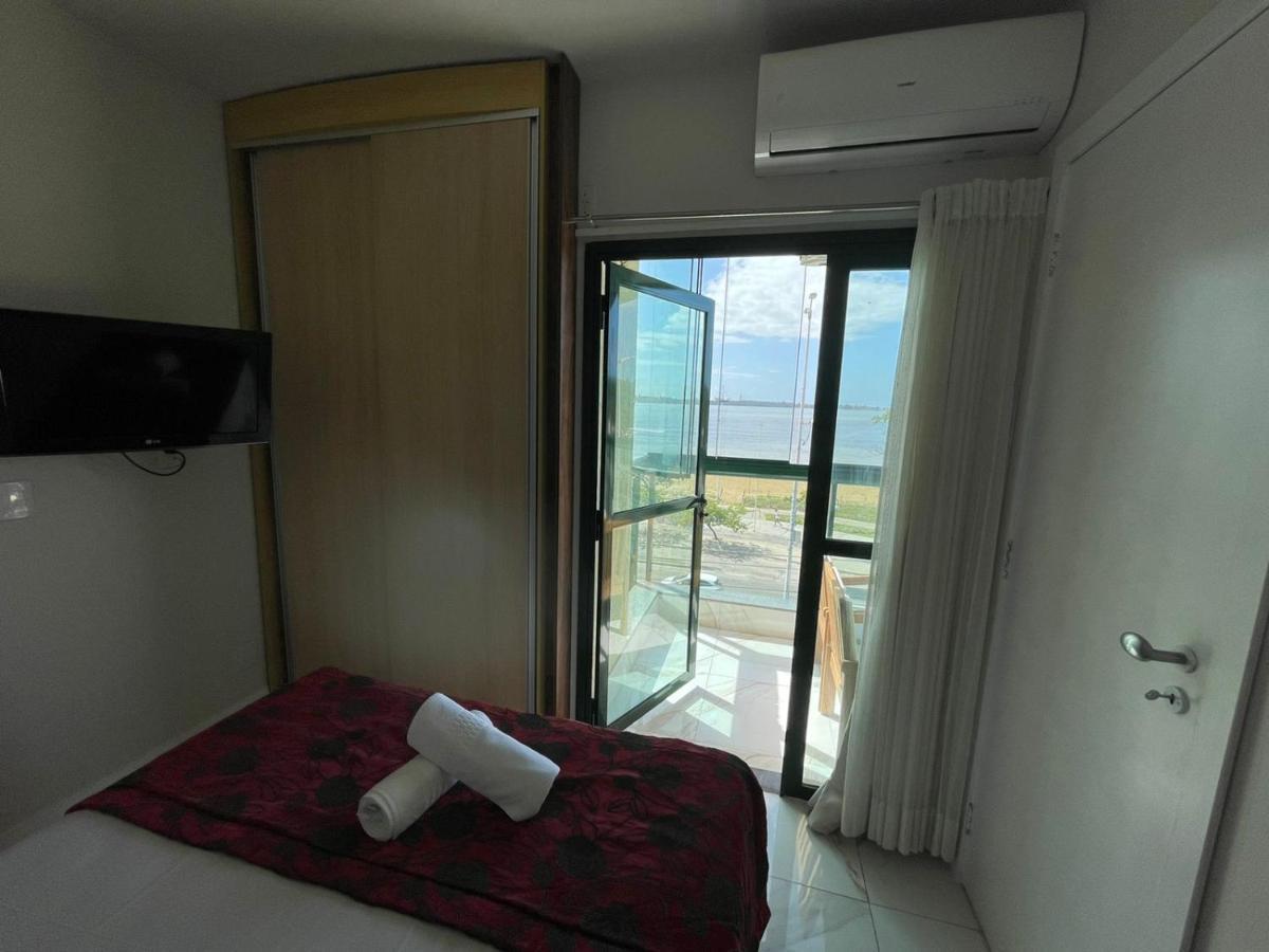 Apartment Arraso De Ape Na Praia De Camburi